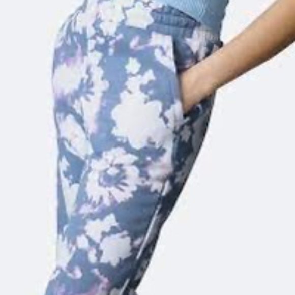 adidas Pants - Adidas Originals Pastel Floral Track Pants joggers size XS new with tags